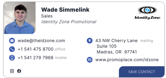 identity  zone